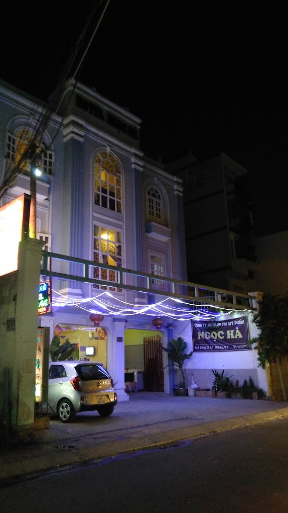Hotel Massage Spa Ngoc Hà