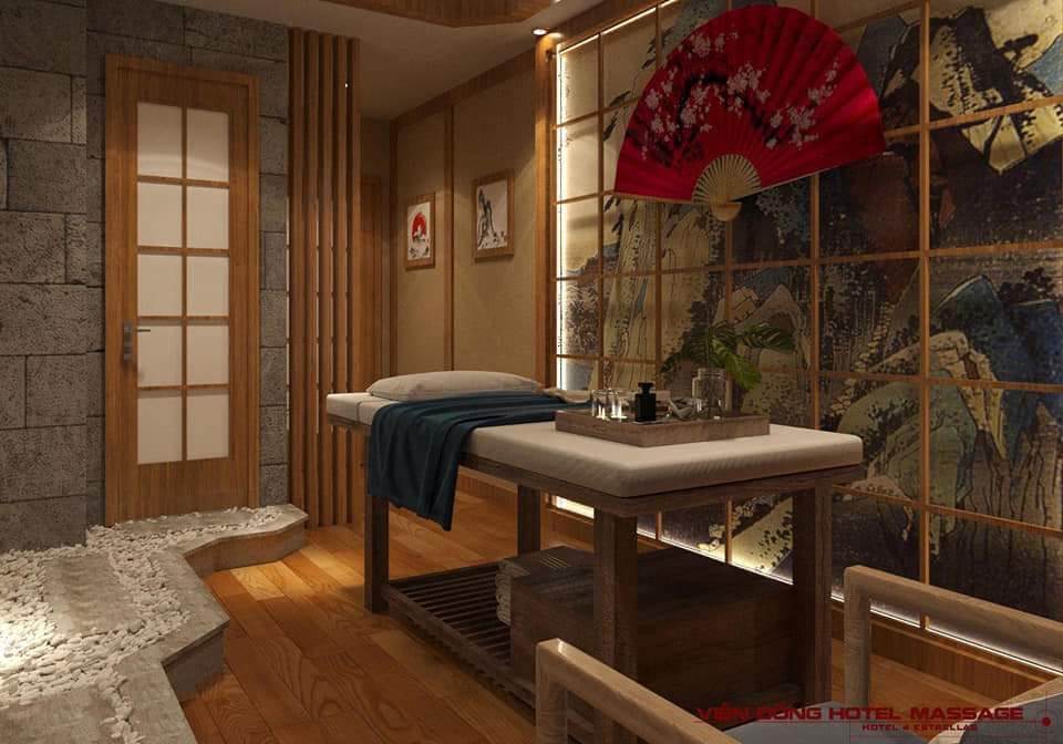Massage Vien Dong Hotel
