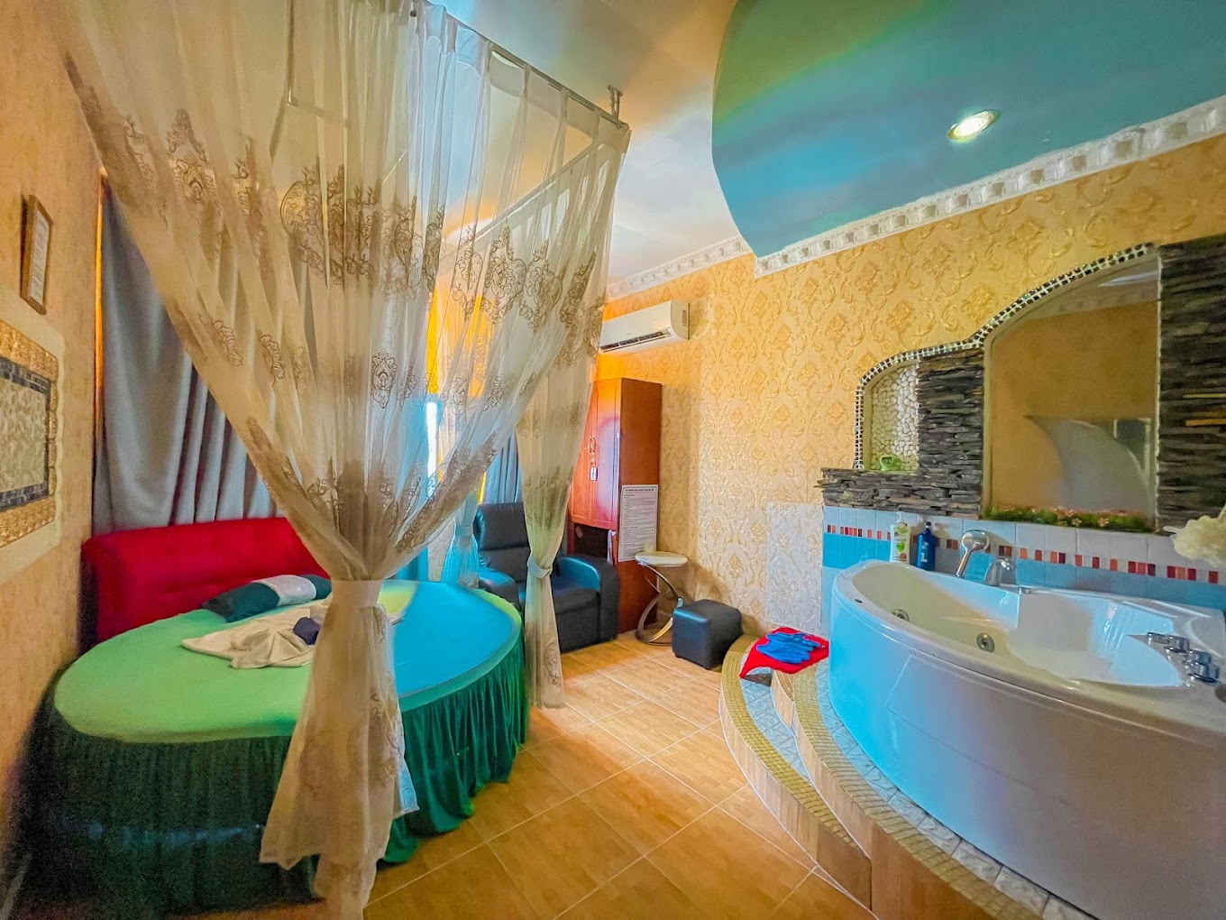 Massage PHUC AN KHANG 6F