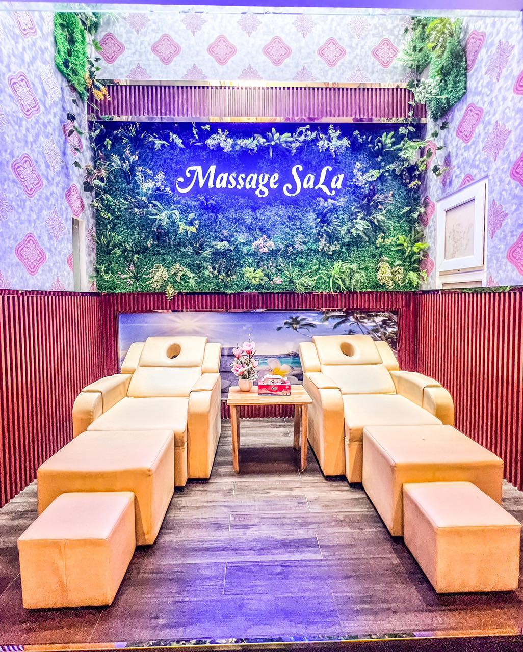 Massage Sala Tan Quy