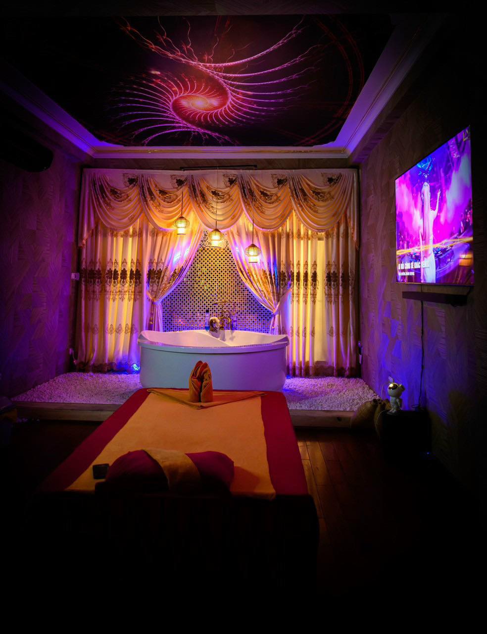 Massage Sala Tan Quy