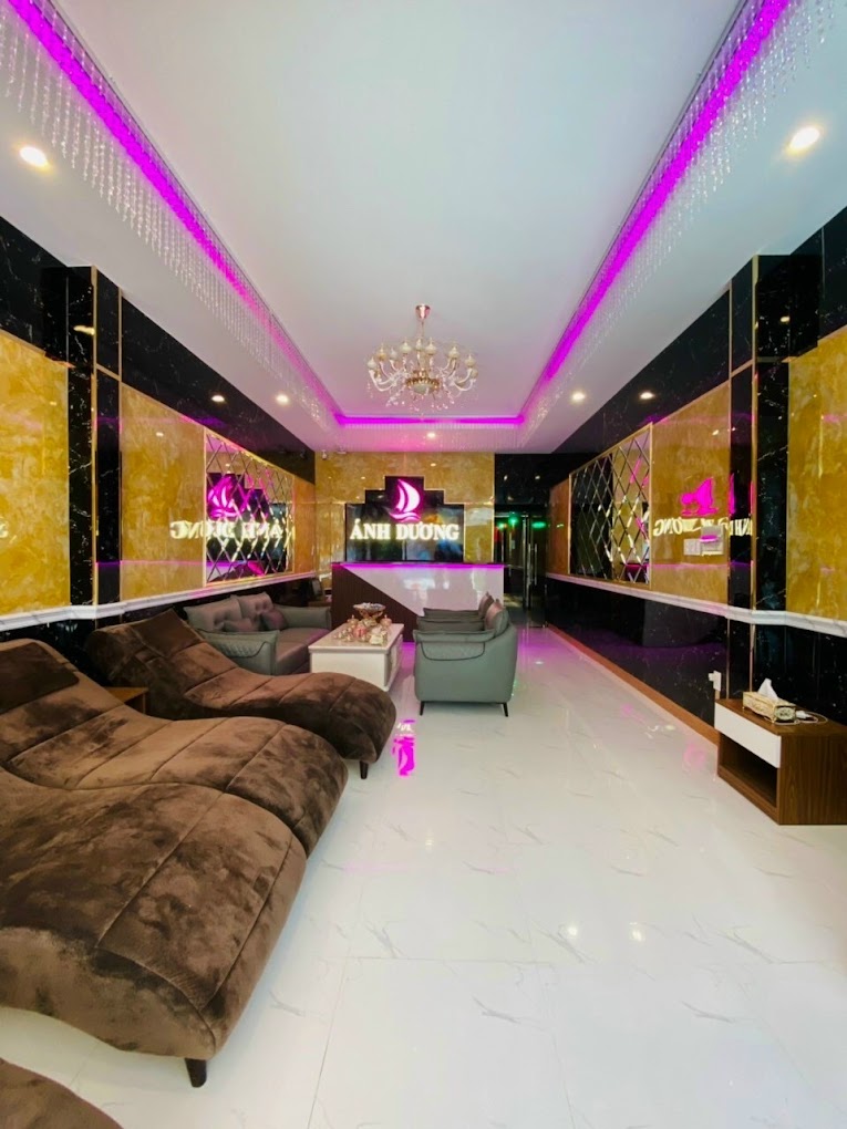 Massage Ánh Dương Gò Vấp