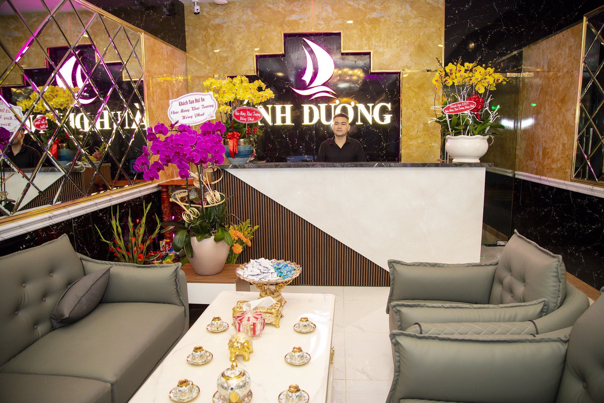 Massage Ánh Dương Gò Vấp