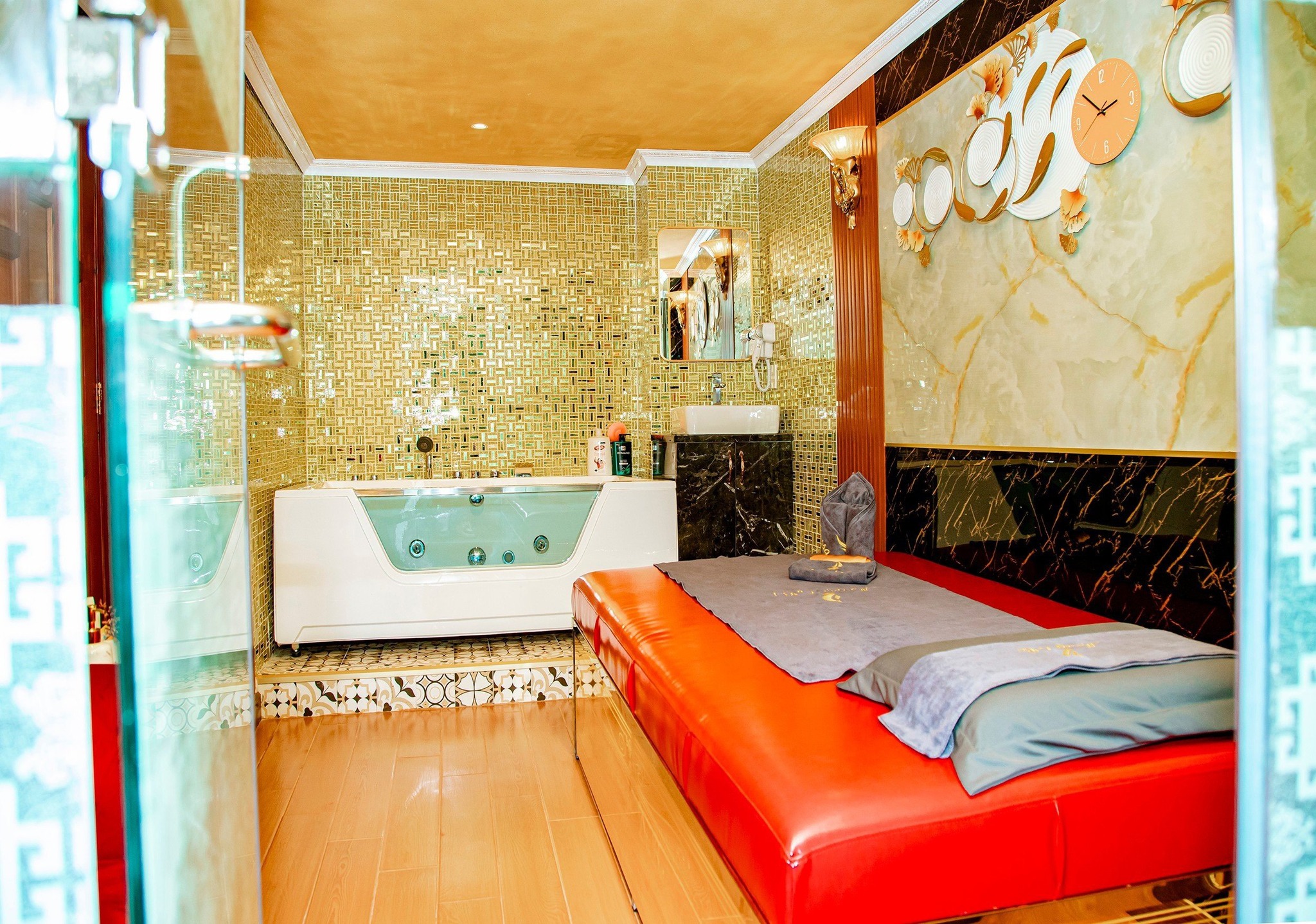 Massage Ánh Dương Gò Vấp