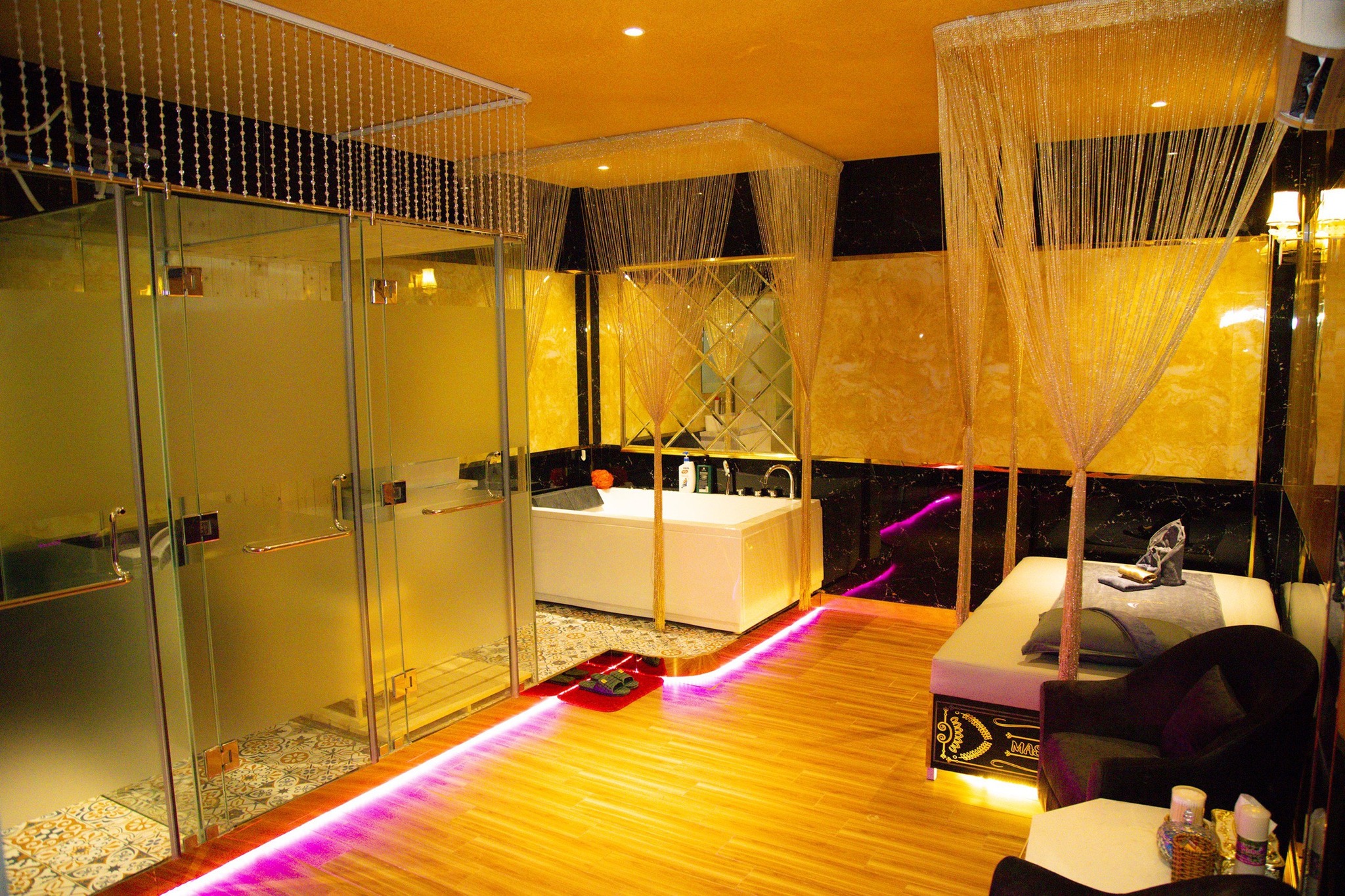 Massage Ánh Dương Gò Vấp