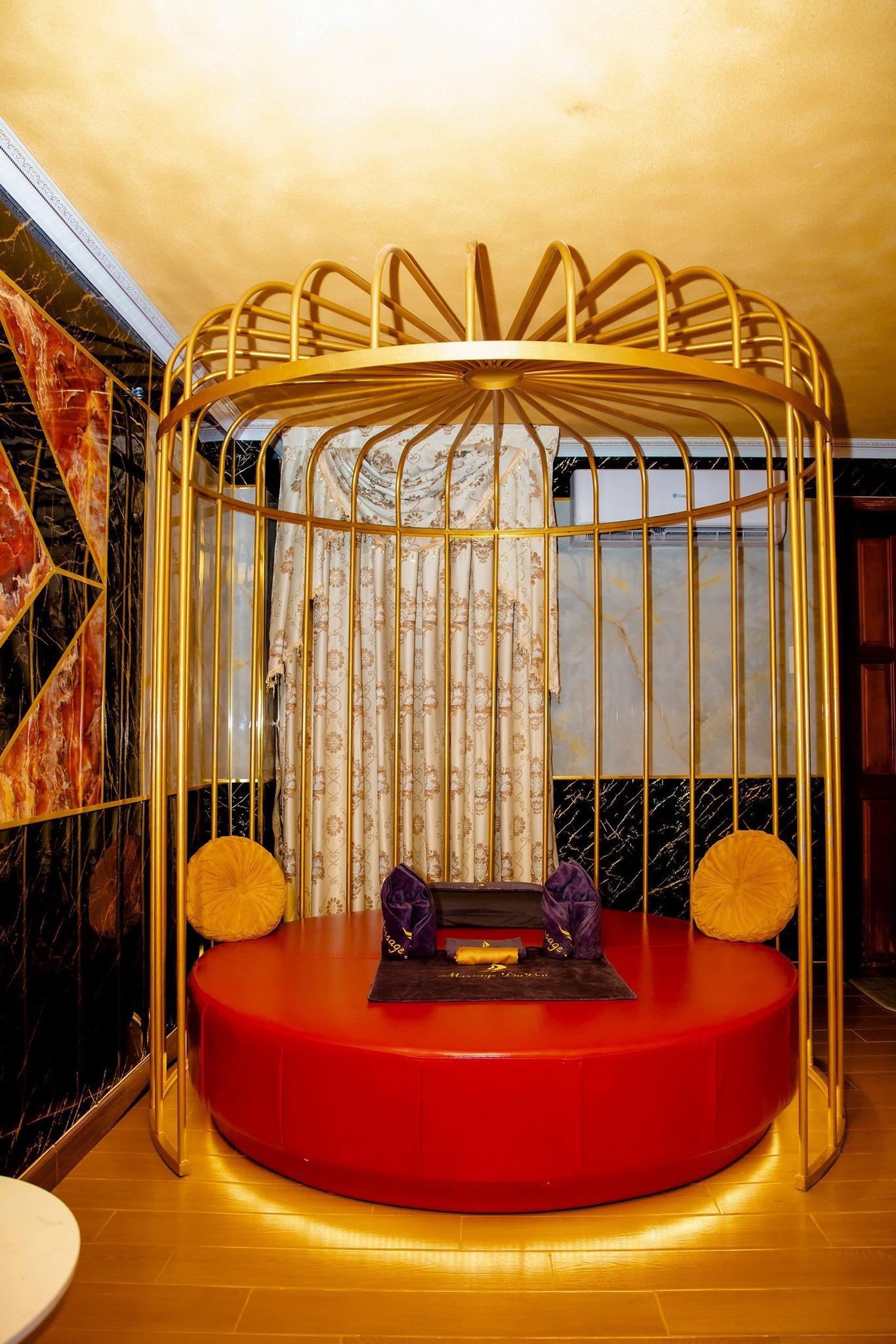 Massage Ánh Dương Gò Vấp