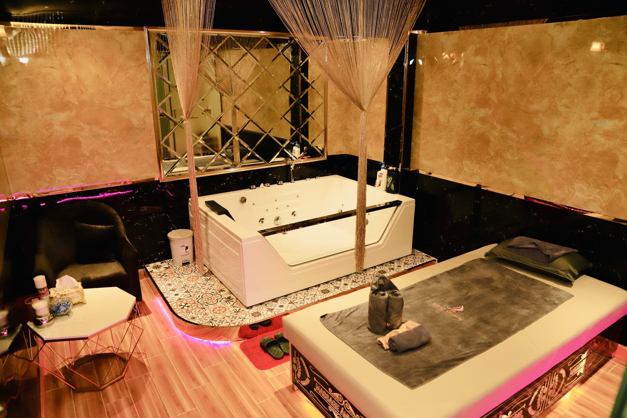 Massage Ánh Dương Gò Vấp