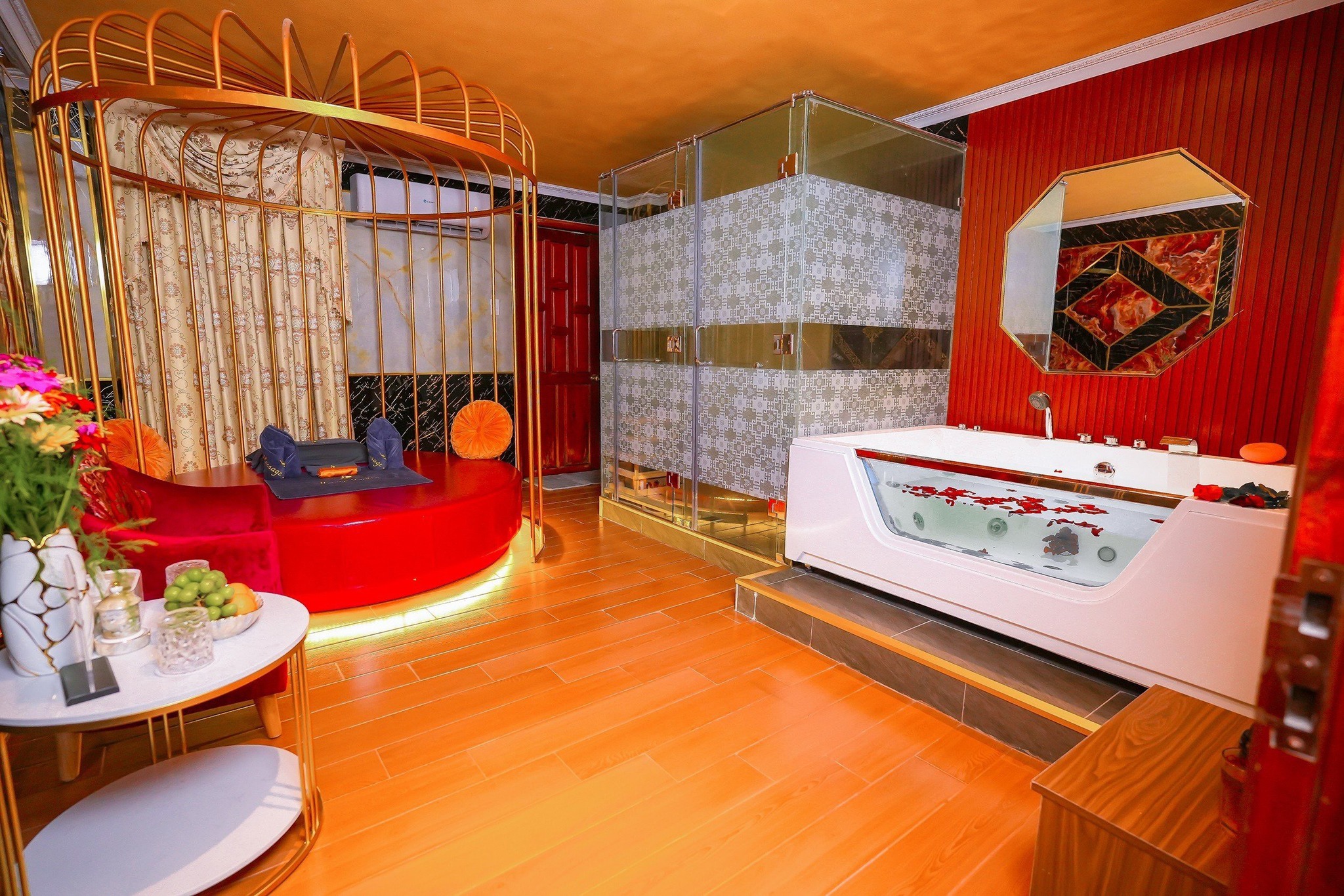 Massage Ánh Dương Gò Vấp