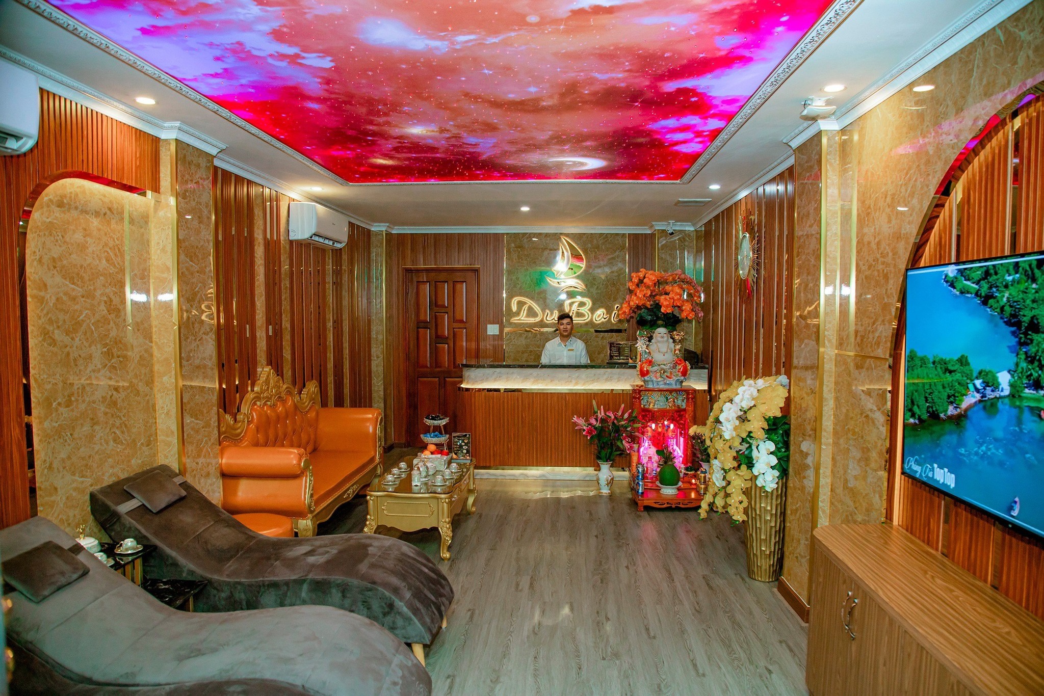 Massage Ánh Dương Gò Vấp