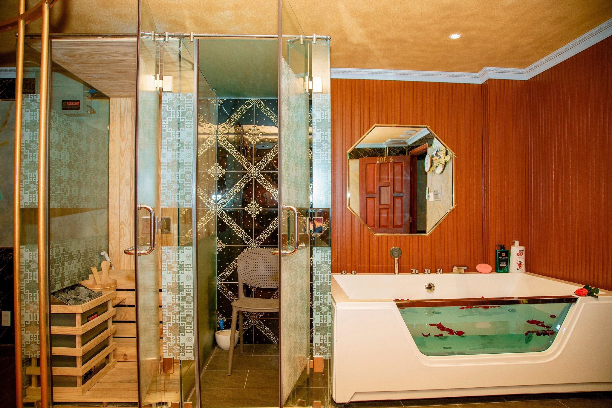 Massage Ánh Dương Gò Vấp