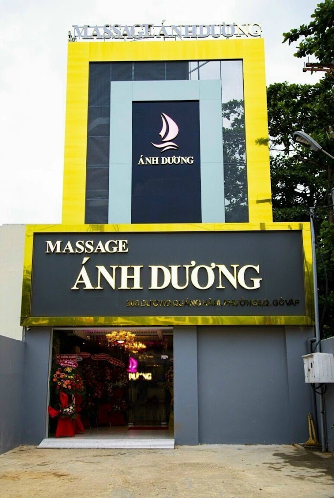 Massage Ánh Dương Gò Vấp