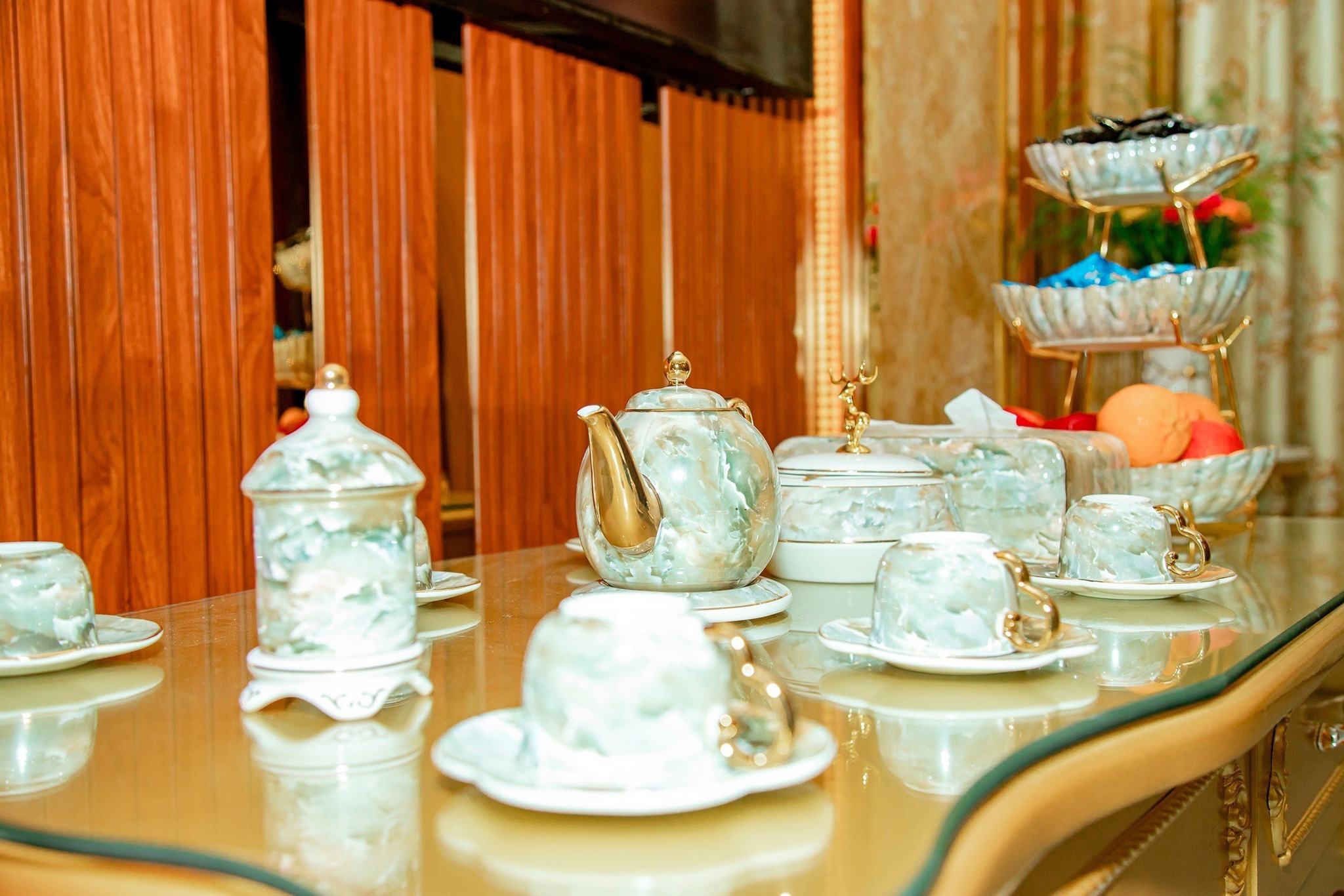 Massage Ánh Dương Gò Vấp