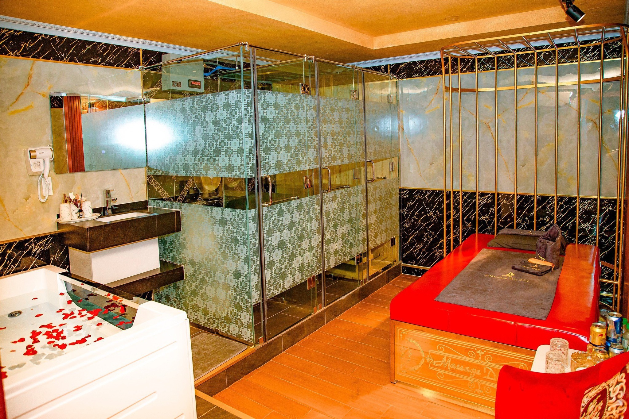 Massage Ánh Dương Gò Vấp