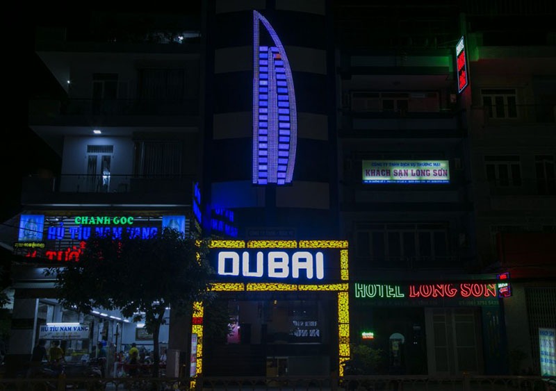 Massage DUBAI An Lac