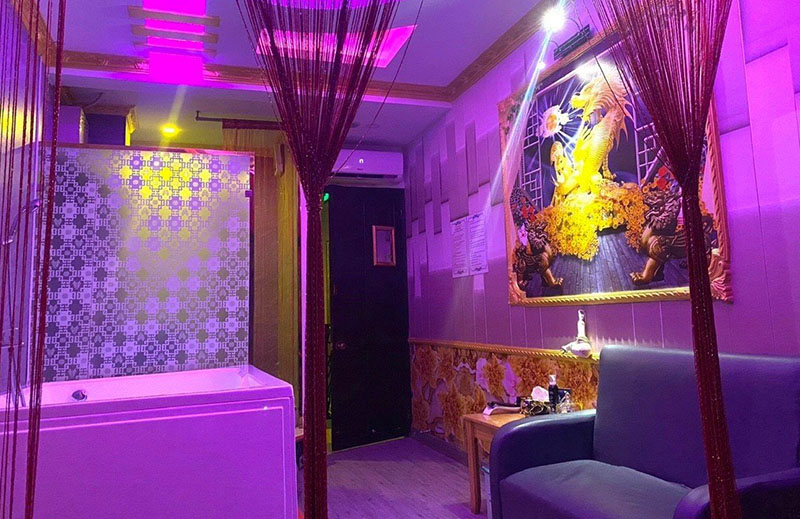 Massage DUBAI An Lac