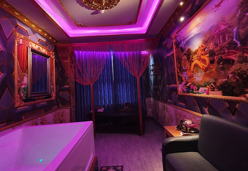 Massage DUBAI An Lac