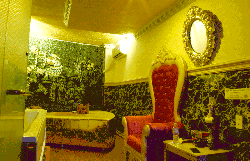 Massage DUBAI An Lac