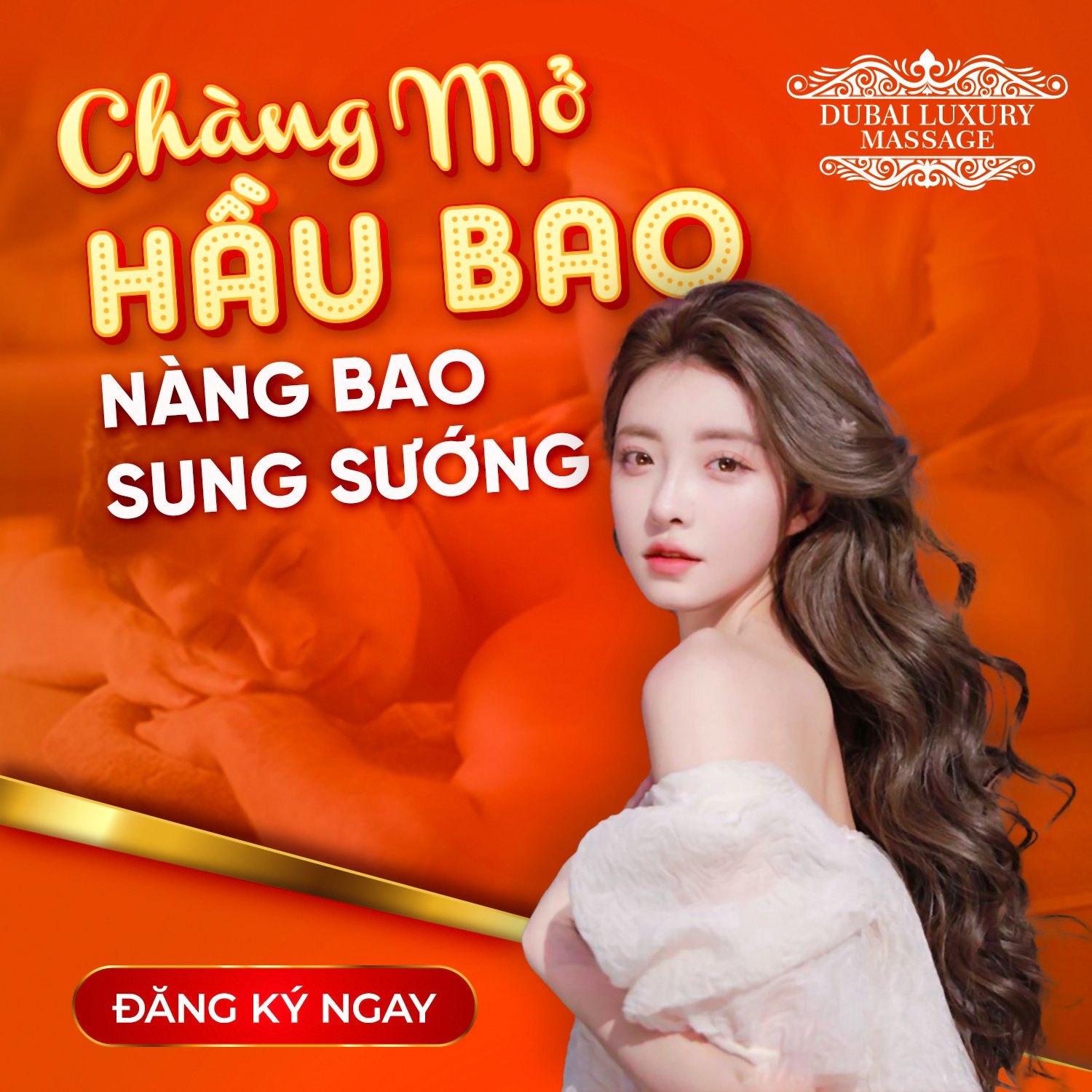 Massage DUBAI An Lac