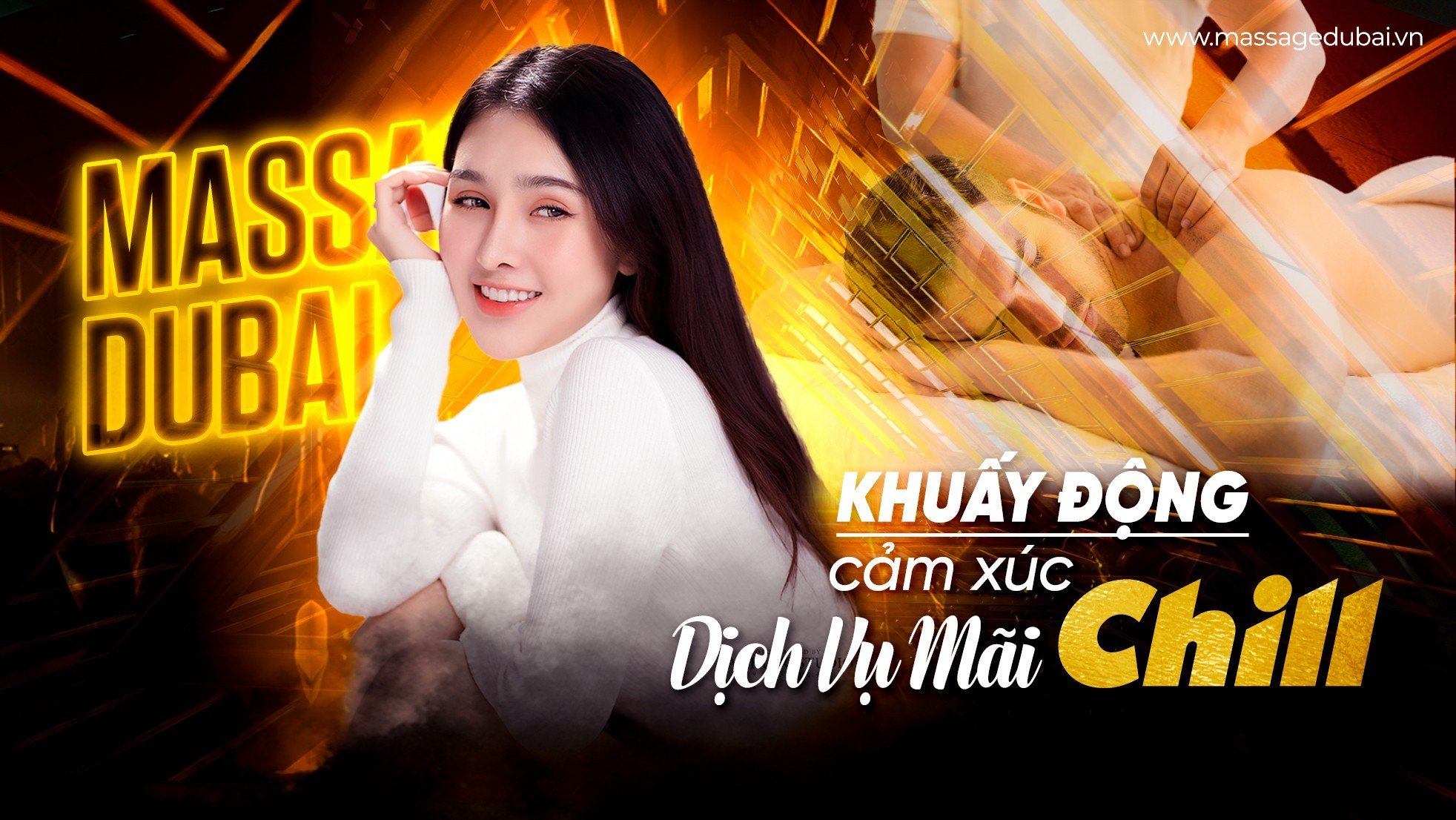 Massage DUBAI An Lac