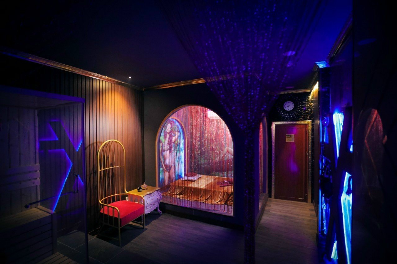 Massage P.A Relax (Dubai)