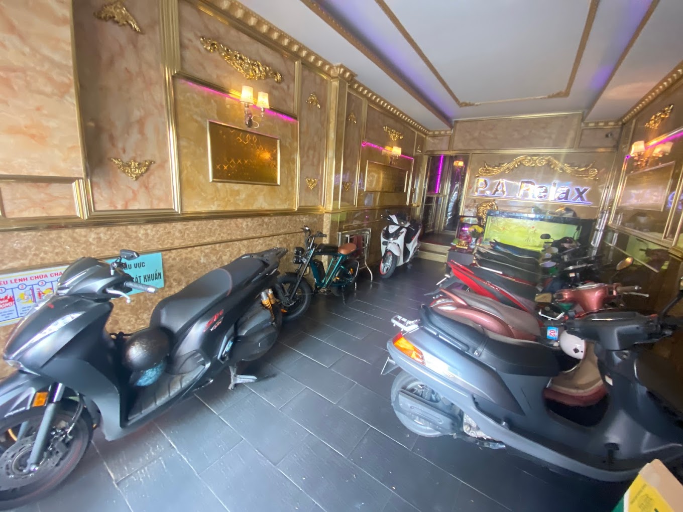 Massage P.A Relax (Dubai)