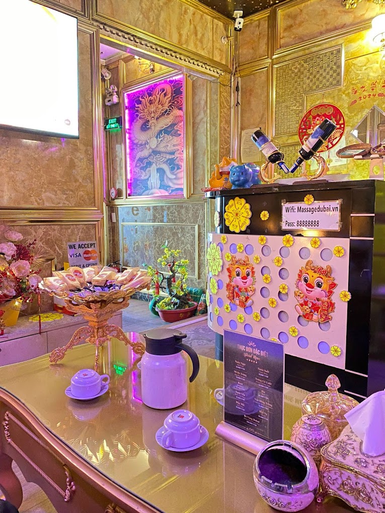 Massage P.A Relax (Dubai)