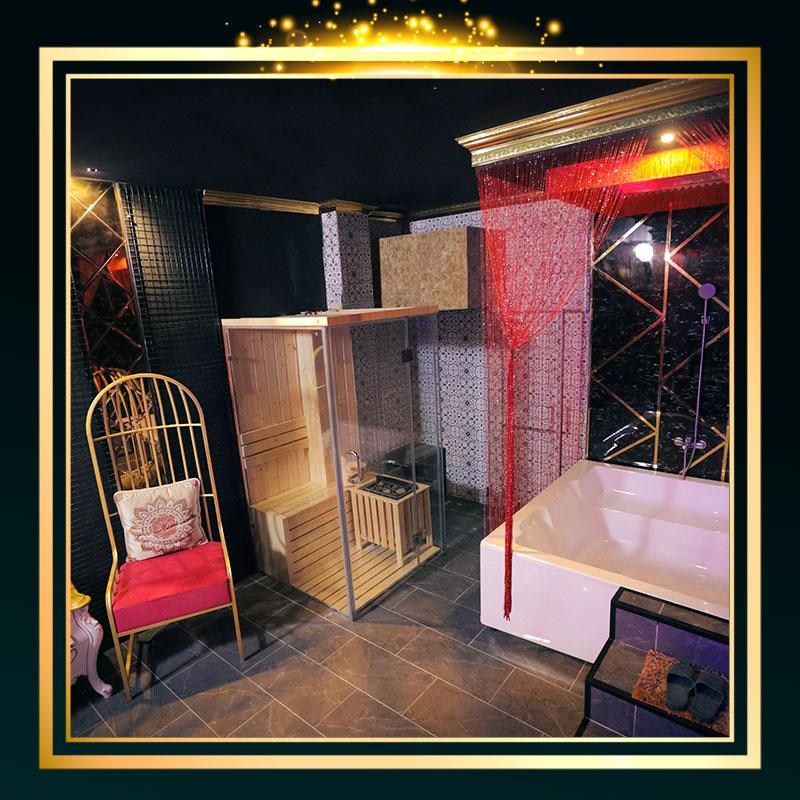 Massage P.A Relax (Dubai)