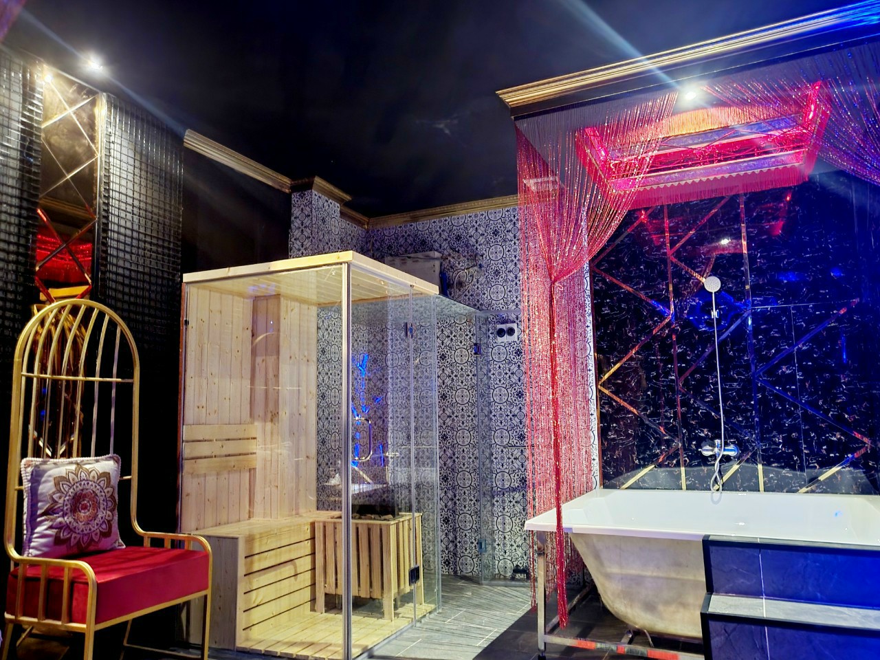 Massage P.A Relax (Dubai)