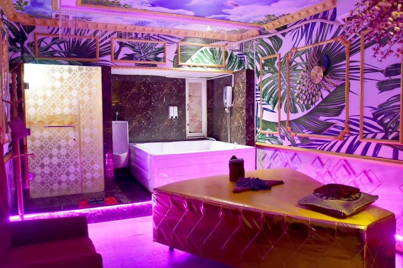 Massage P.A Relax (Dubai)