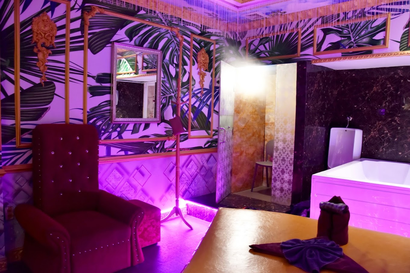 Massage P.A Relax (Dubai)