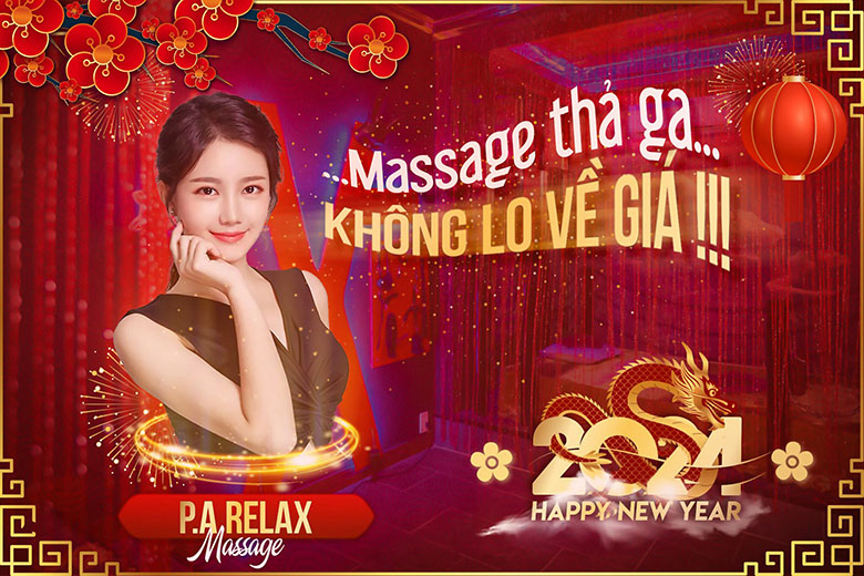 Massage P.A Relax (Dubai)