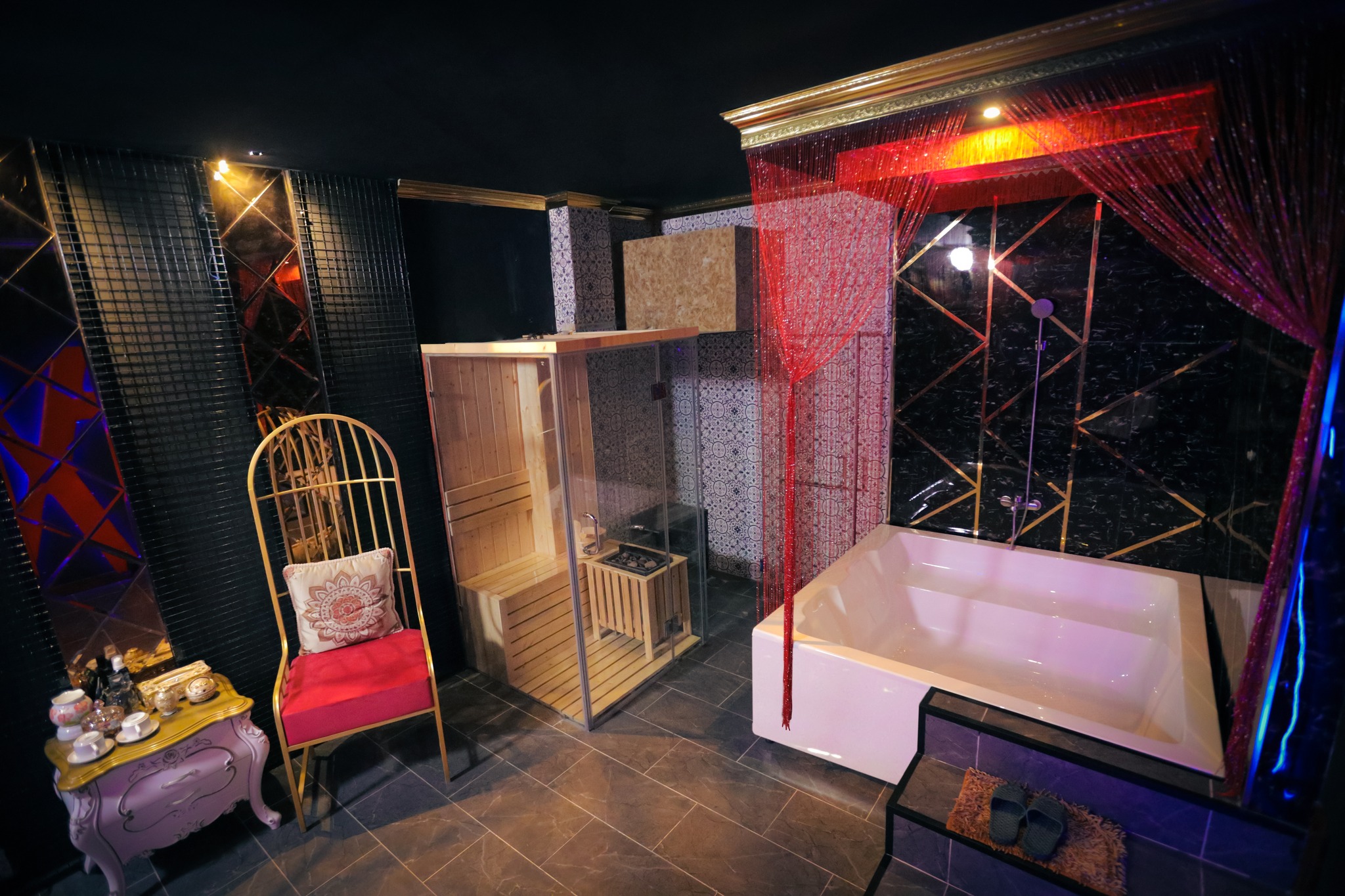 Massage P.A Relax (Dubai)