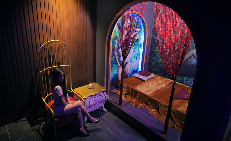 Massage P.A Relax (Dubai)