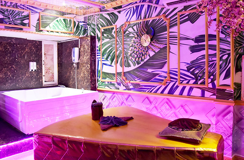 Massage P.A Relax (Dubai)