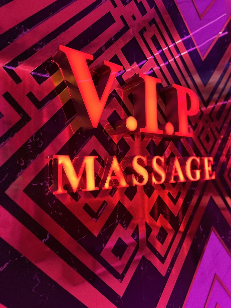 Massage Number One District 2