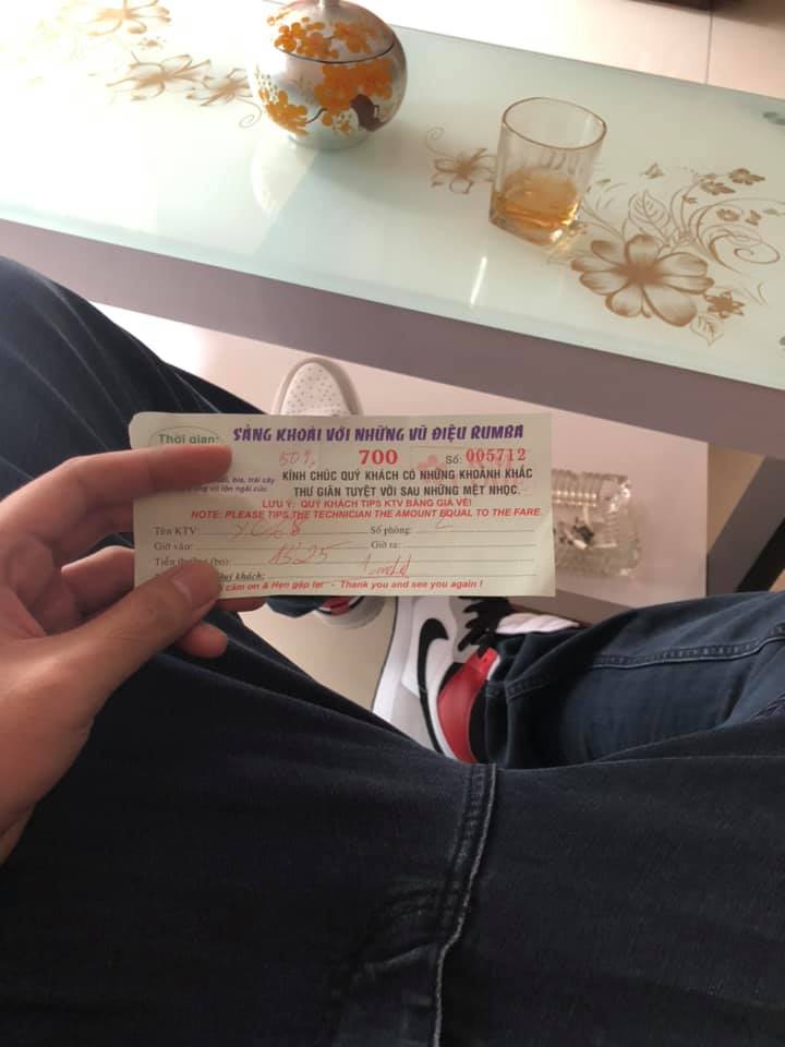 Massage Number One District 2