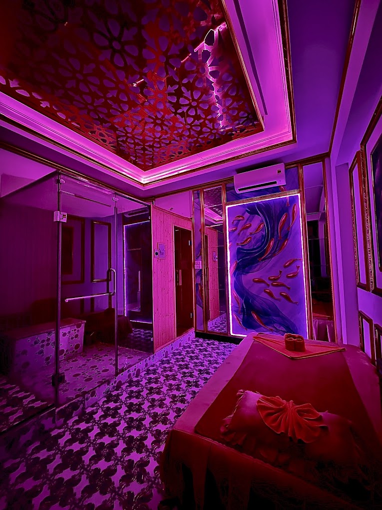 Massage Number One District 2