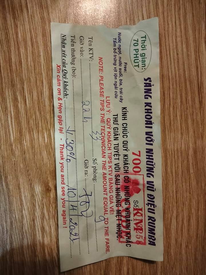 Massage Number One District 2