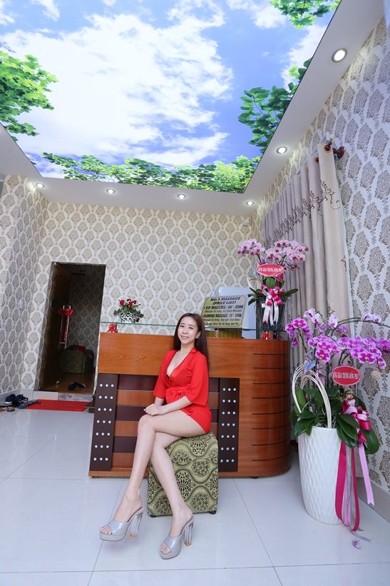 Massage Number One District 2