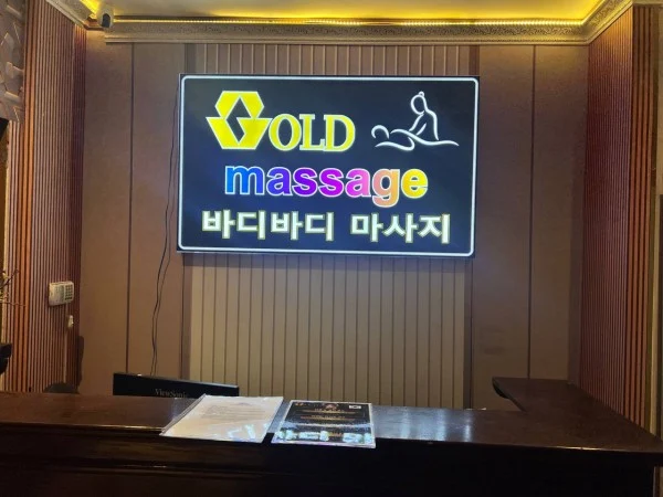 Gold Massage