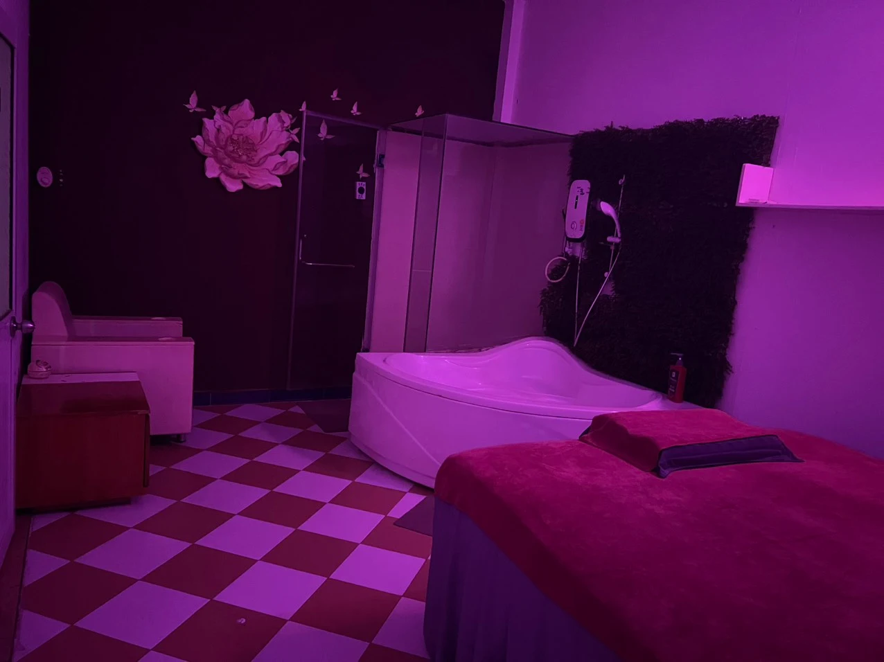 Massage Mimosa Quận 7