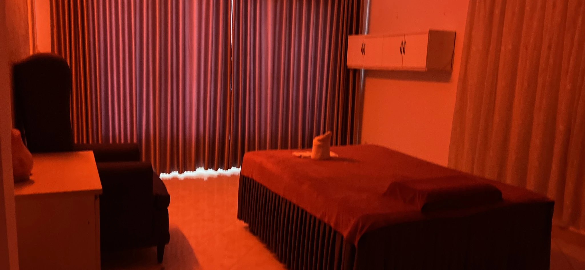 Massage Mimosa Quận 7