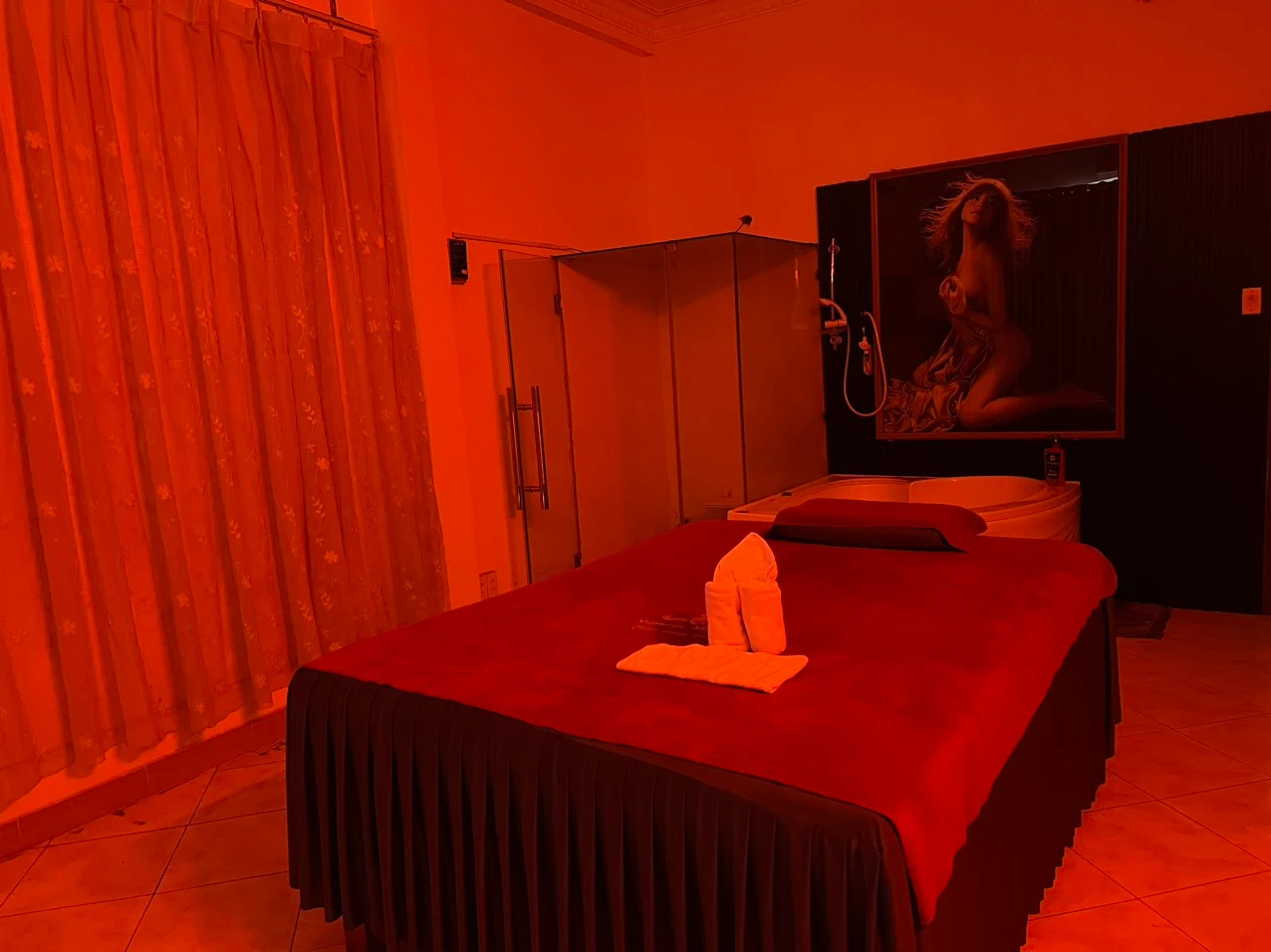 Massage Mimosa Quận 7