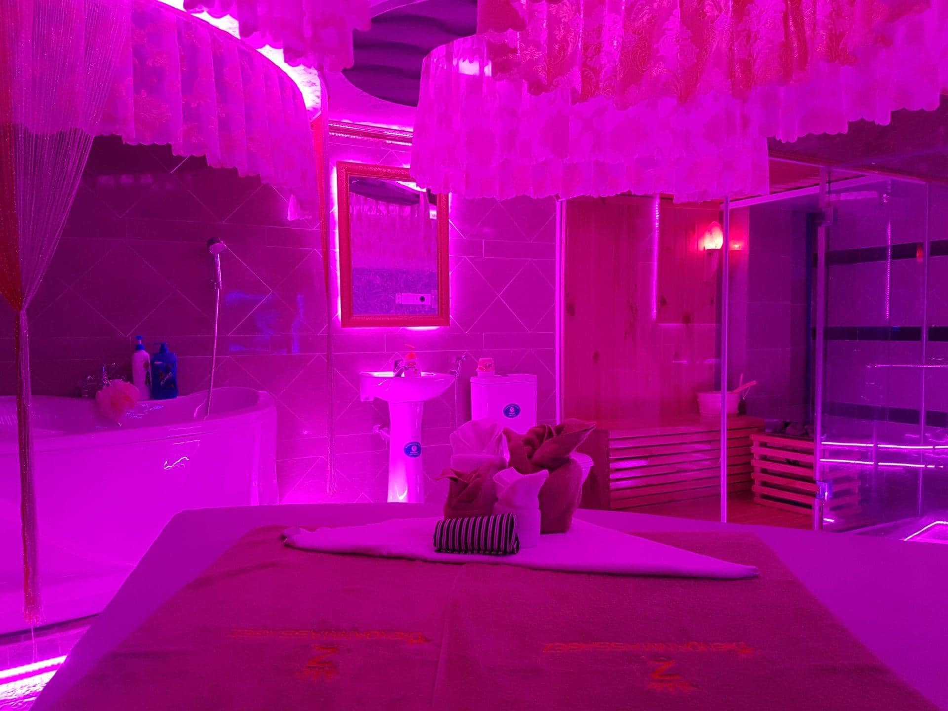 Massage Venus