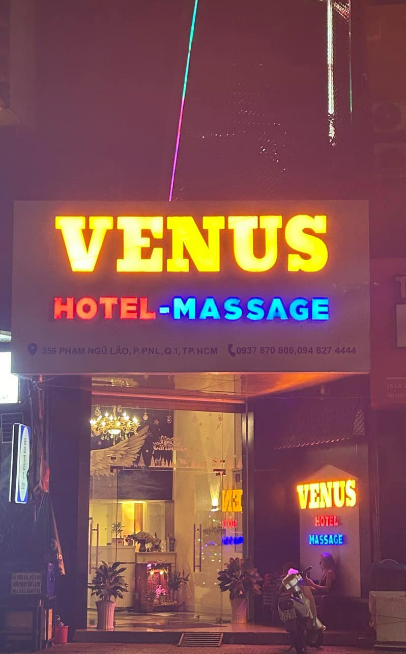 Massage Venus