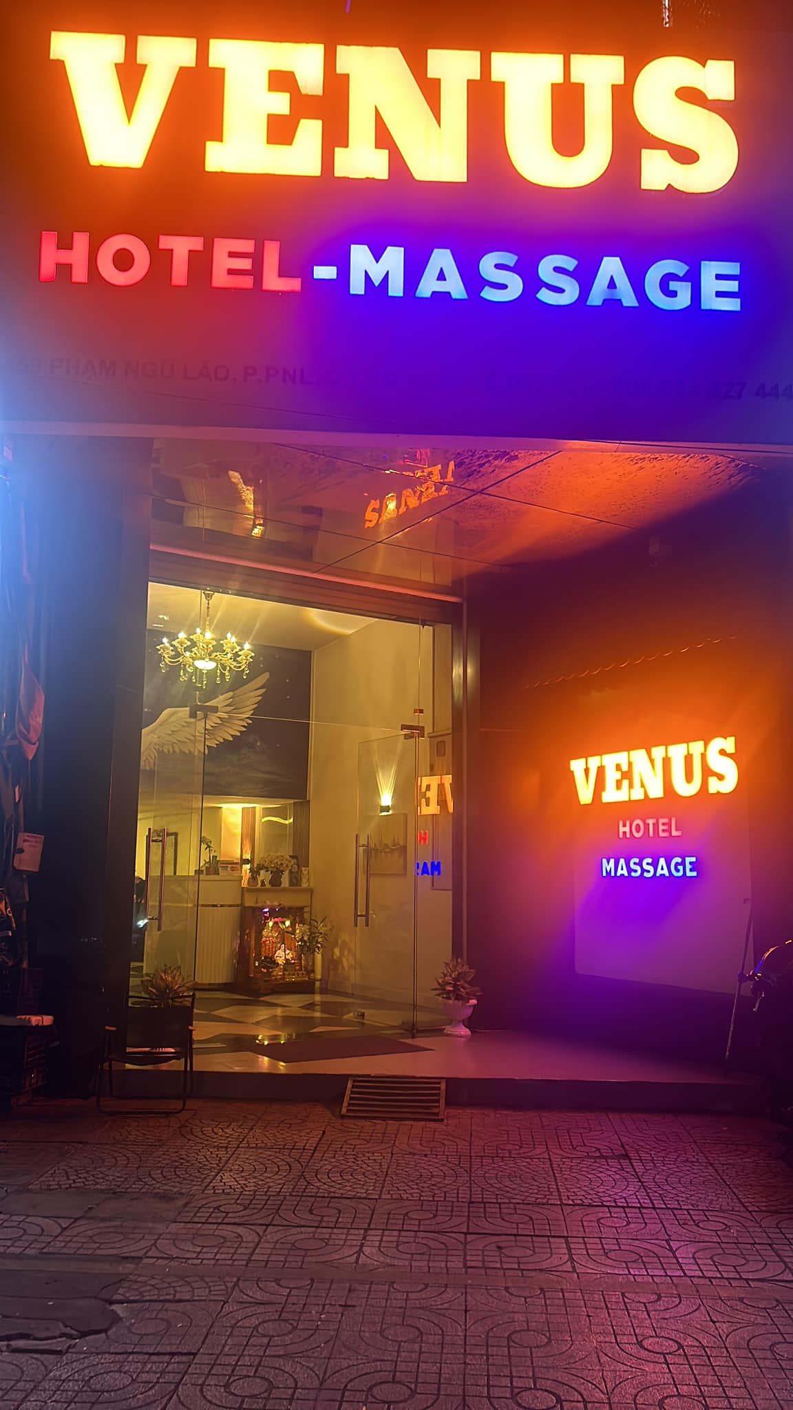Massage Venus