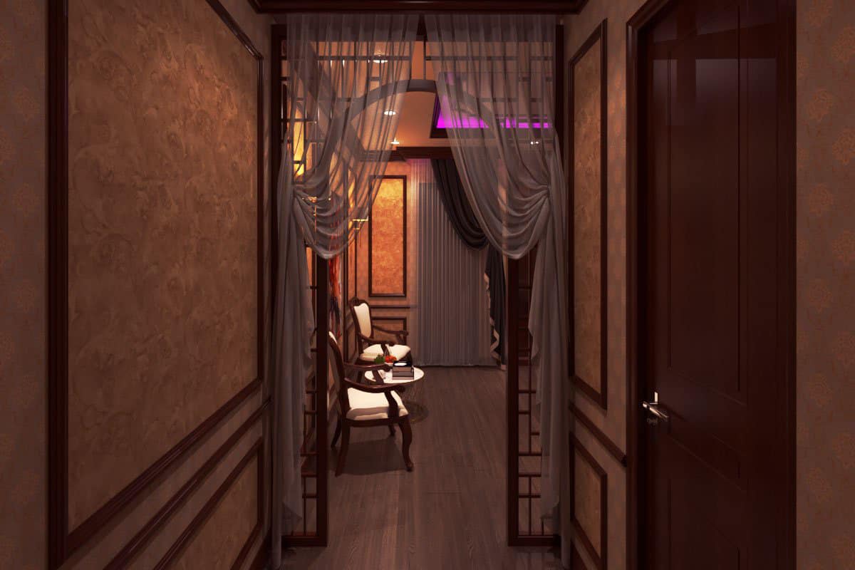 Men Spa & Massage Spa cho phái mạnh