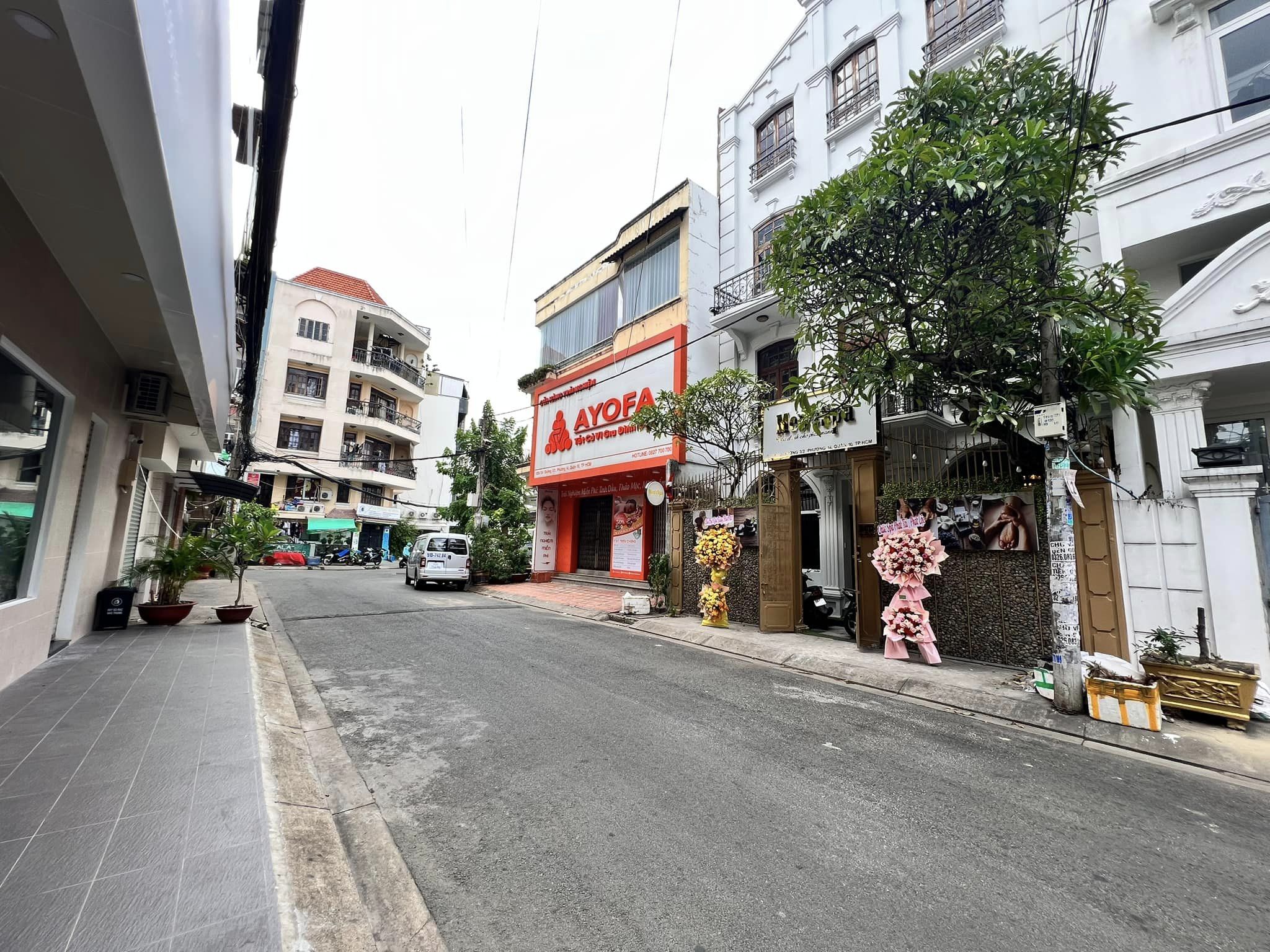 Men Spa & Massage Spa cho phái mạnh