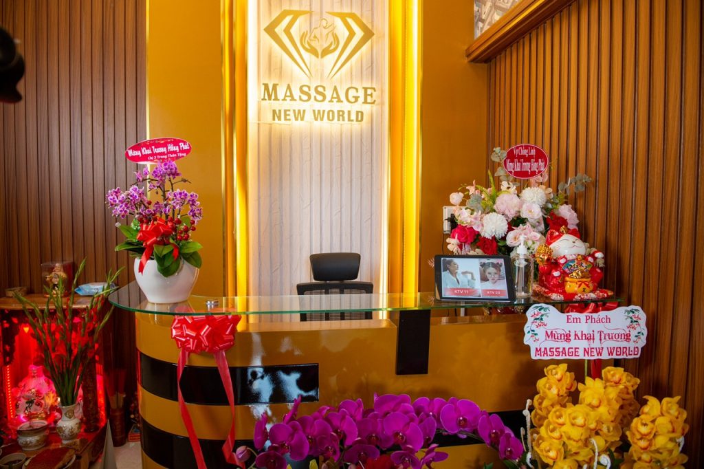 Massage New World