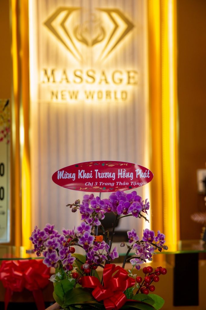 Massage New World